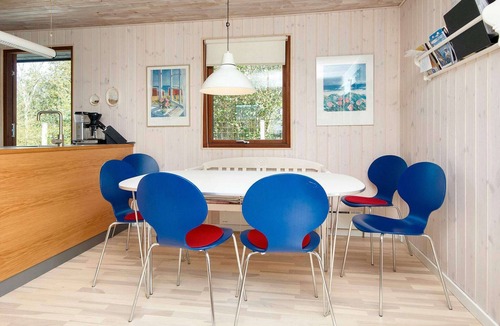 Bjert House | 4 star holiday home in Bjert