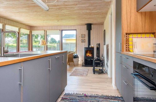 Bjert House | 4 star holiday home in Bjert