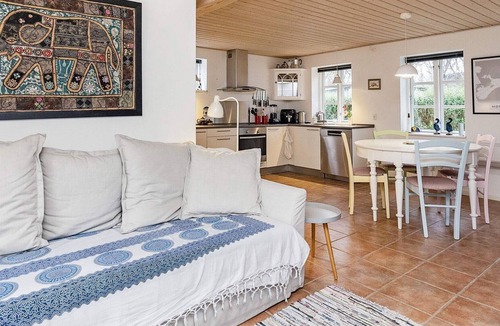 Borre House | 4 star holiday home in Borre