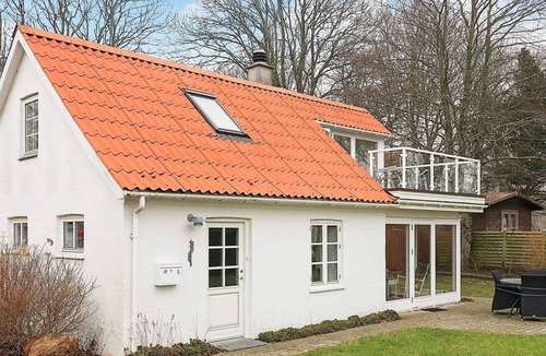 Borre House | 4 star holiday home in Borre