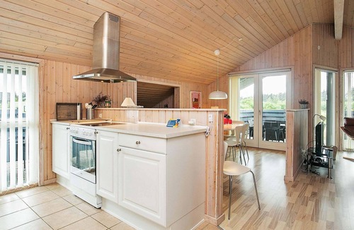 Tranum House | 4 star holiday home in Brovst