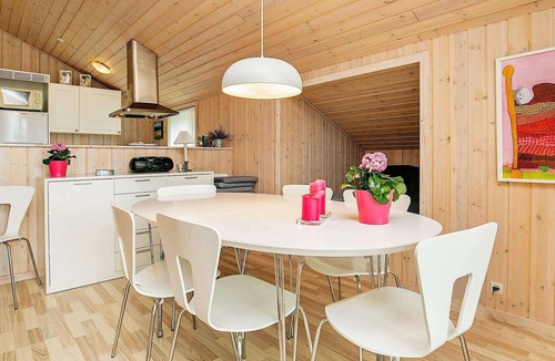 Tranum House | 4 star holiday home in Brovst