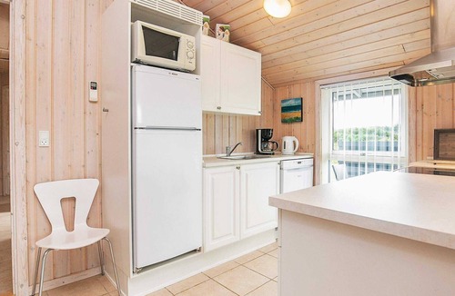 Tranum House | 4 star holiday home in Brovst