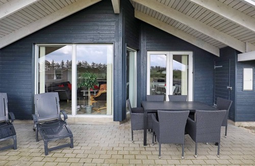 Tranum House | 4 star holiday home in Brovst