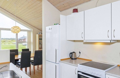 Tranum House | 4 star holiday home in Brovst