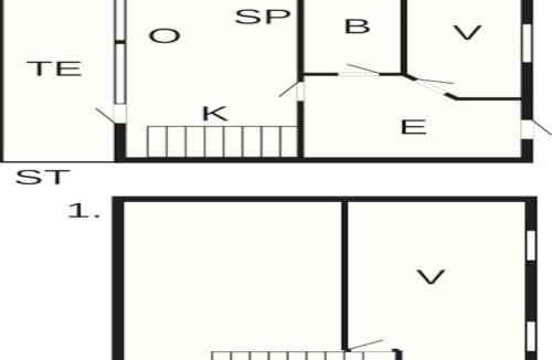 Blavand Strand House | 4 star holiday home in Blåvand