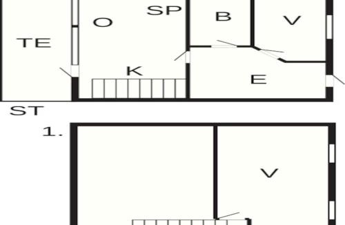 Blavand Strand House | 4 star holiday home in Blåvand