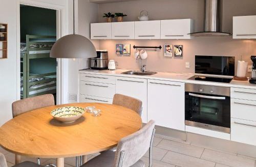 Bogense Apartment | 4 star holiday home in Bogense