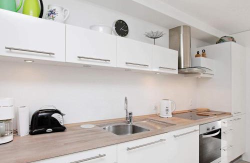 Bogense Apartment | 4 star holiday home in Bogense