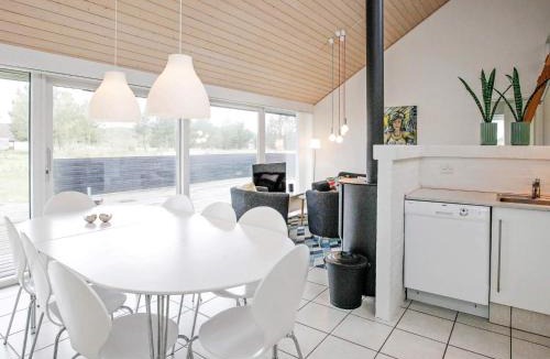 Tranum House | 4 star holiday home in Brovst
