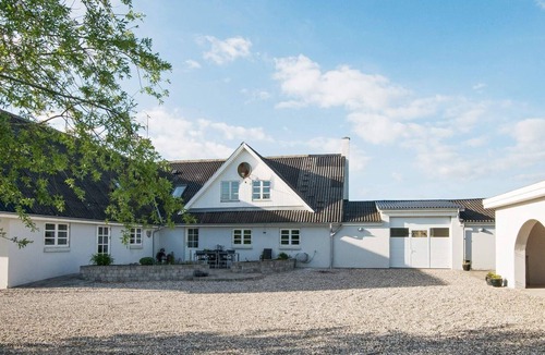 Ørsted House | 4 star holiday home in Ørsted