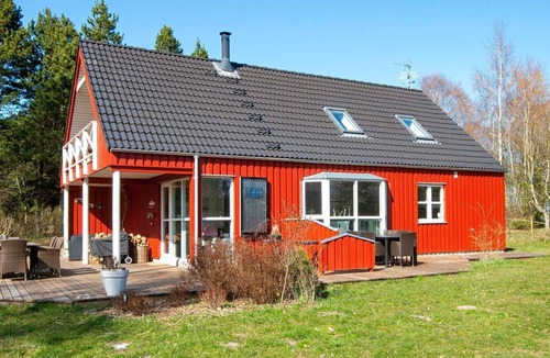 Udbyhøj House | 4 star holiday home in Ørsted