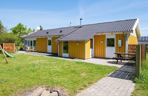 Ørsted House | 4 star holiday home in Ørsted