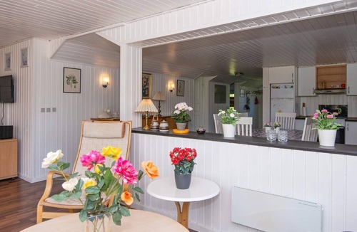 Ørsted House | 4 star holiday home in Ørsted