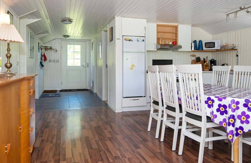 Ørsted House | 4 star holiday home in Ørsted