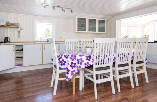 Ørsted House | 4 star holiday home in Ørsted