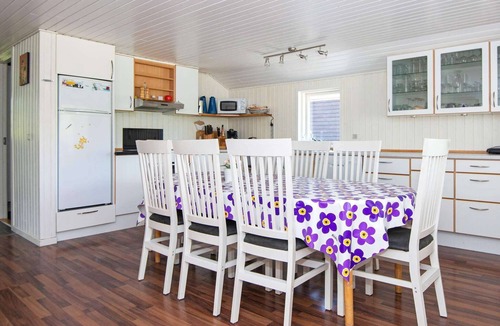Ørsted House | 4 star holiday home in Ørsted
