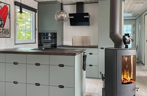 Ørsted House | 4 star holiday home in Ørsted