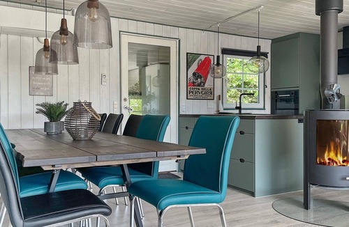 Ørsted House | 4 star holiday home in Ørsted