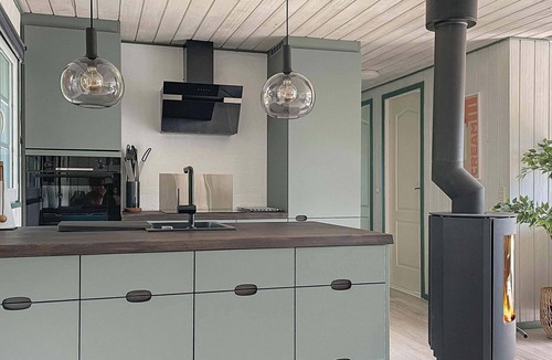 Ørsted House | 4 star holiday home in Ørsted