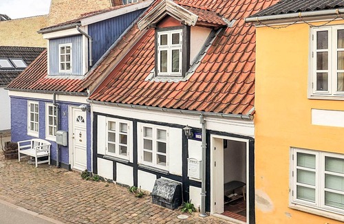 Aalborg Midtby House | 4 star holiday home in Aalborg