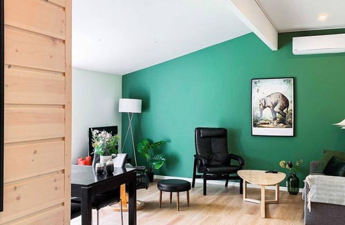 Ans House | 4 star holiday home in Ans By
