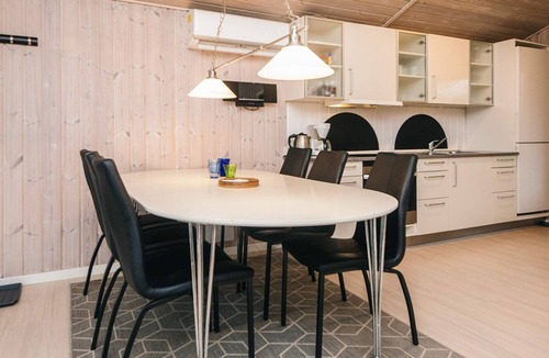 Ansager House | 4 star holiday home in Ansager