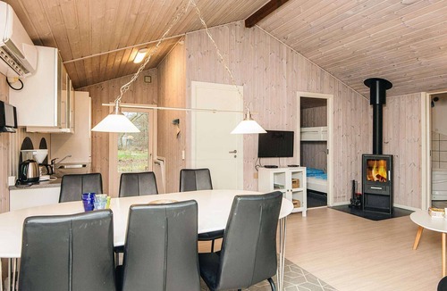 Ansager House | 4 star holiday home in Ansager