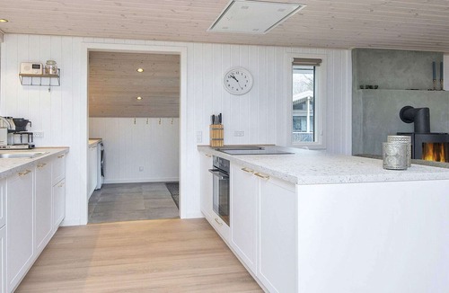 Ansager House | 4 star holiday home in Ansager-By Traum