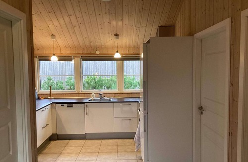 Ansager House | 4 star holiday home in Ansager