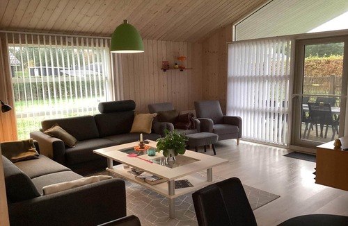Ansager House | 4 star holiday home in Ansager