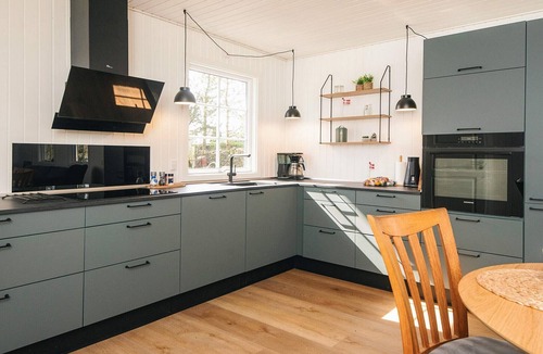 Ansager House | 4 star holiday home in Ansager