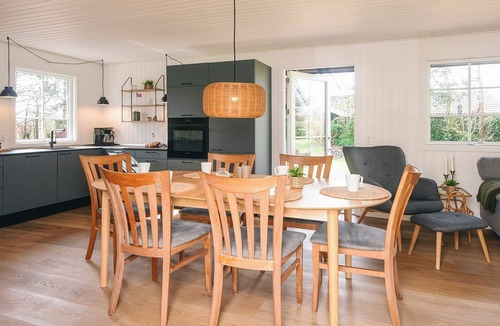 Ansager House | 4 star holiday home in Ansager