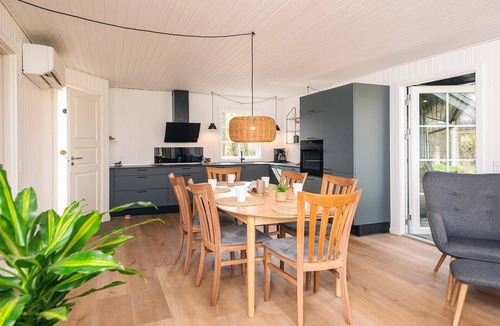 Ansager House | 4 star holiday home in Ansager