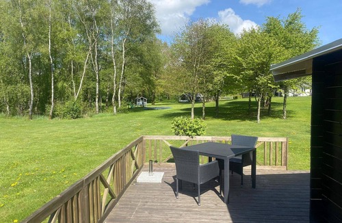 Skovlund House | 4 star holiday home in Ansager