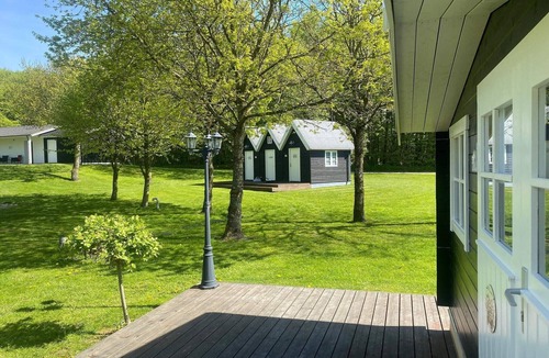 Skovlund House | 4 star holiday home in Ansager