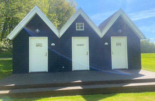Skovlund House | 4 star holiday home in Ansager