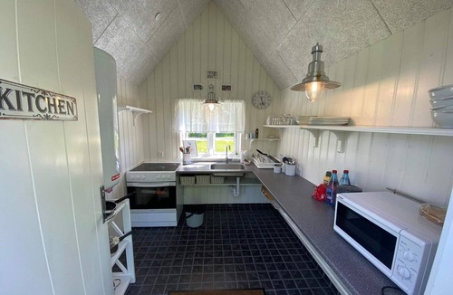 Skovlund House | 4 star holiday home in Ansager