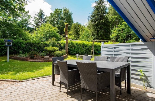Ansager House | 4 star holiday home in Ansager