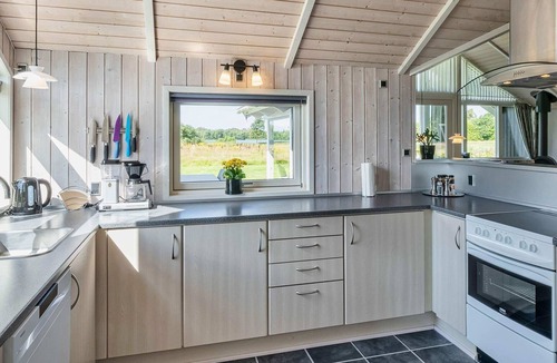 Ansager House | 4 star holiday home in Ansager