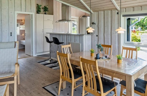 Ansager House | 4 star holiday home in Ansager