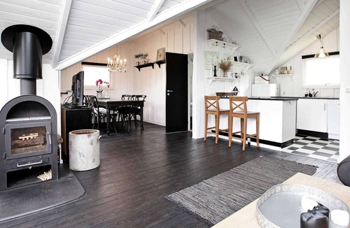 Ansager House | 4 star holiday home in Ansager