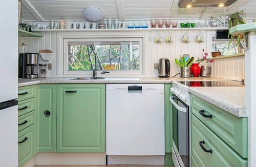 Ansager House | 4 star holiday home in Ansager