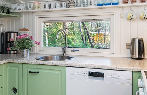 Ansager House | 4 star holiday home in Ansager