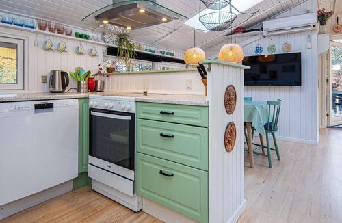 Ansager House | 4 star holiday home in Ansager
