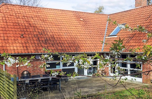 Vedelshave House | 4 star holiday home in Asperup