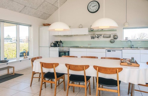 Hvidbjerg Strand House | 4 star holiday home in Børkop