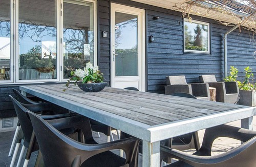 Hvidbjerg Strand House | 4 star holiday home in Børkop