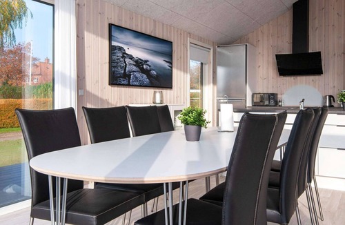 Hvidbjerg Strand House | 4 star holiday home in Børkop