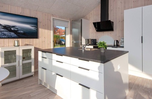 Hvidbjerg Strand House | 4 star holiday home in Børkop